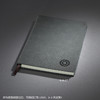 简约商务绒面羊巴皮加厚笔记本子定/制logo仿皮平装A5会议记事本 商品缩略图6