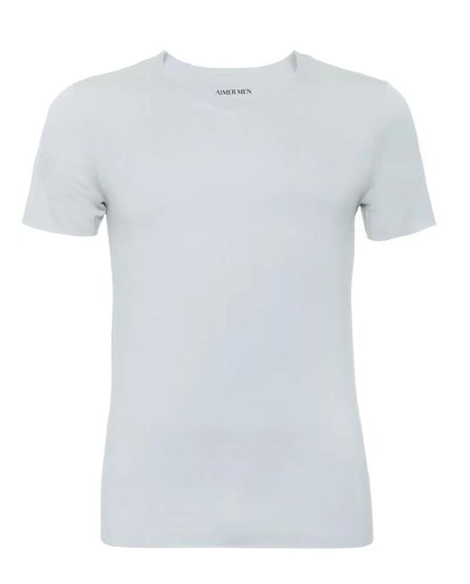 4F爱慕先生莫代尔短袖 商品图0