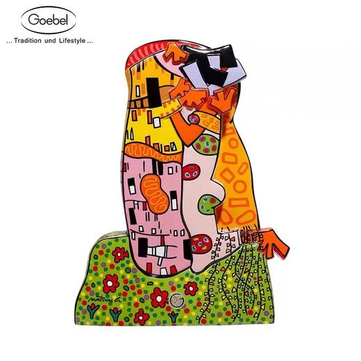 【6F】阿斯蒙迪+德国高宝Goebel进口陶瓷情侣摆件限量收藏 商品图1