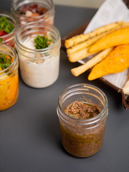 【自制美食】橄榄酱 Italian Taggiasche Olive Tapenade 145g 商品图1
