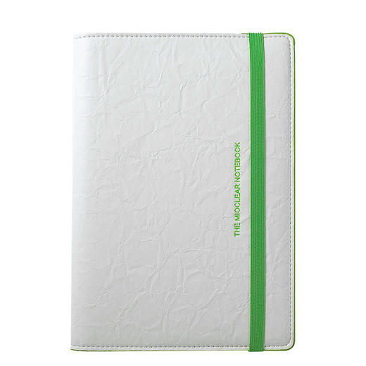 绑带a5笔记本定/制logo商务办公仿皮企业记事本替换内芯日记本 商品图2