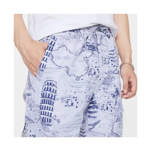 4楼九牧王JOEONE服饰休闲裤HW8B15618（新百购） 商品图4