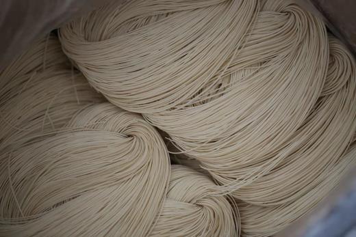 猫太推荐— 健康养胃的治愈系手工面条/福建当地手工面线4斤装 商品图1