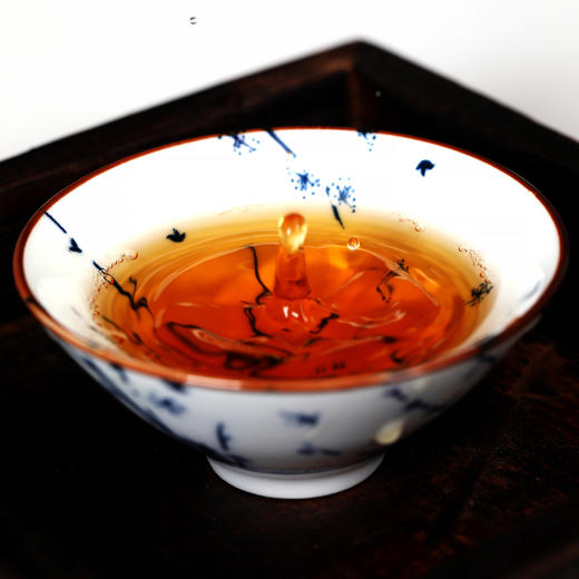 【第2件0元】川茶集团 特级工夫红茶 浓香型 金罐装 125g/罐 商品图5