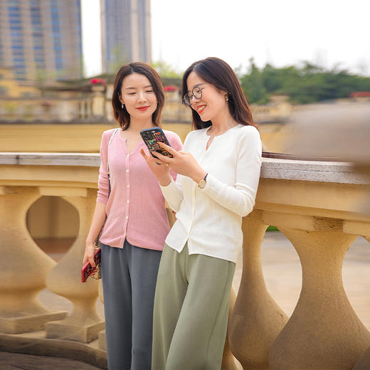 原价199秒杀99 ！！腰以下全是腿！超显高，显瘦的阔腿裤丨亲肤！立体裁剪包容性很好！不挑腿型！ 商品图5