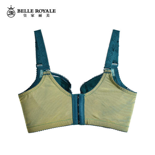 【99元2件，下单拍2！】皇家丽美薄款有钢圈聚拢调整型文胸W099-1 商品图1