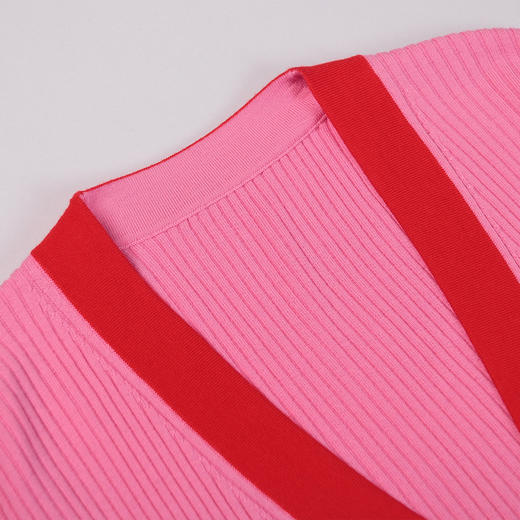 法米拉 女大装开衫 A2XH01941 商品图2