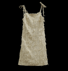 吊带裙-十点睡觉X何云昌《六月雪》