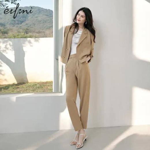 5楼伊芙丽西装裤 商品图0