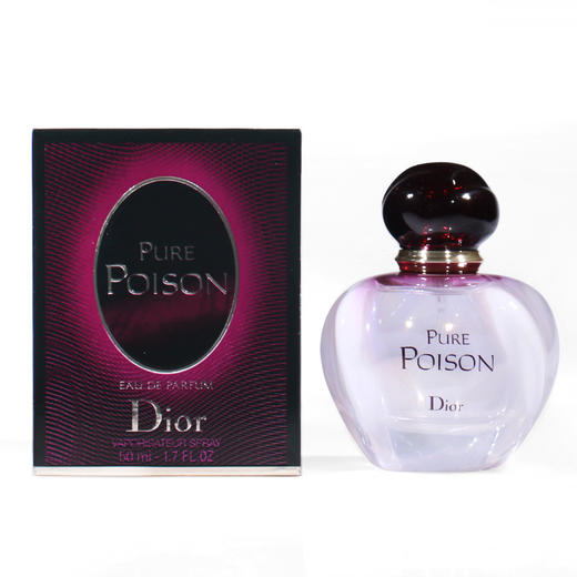 【中欧班列精选】 Dior迪奥白毒/红毒冰火奇葩毒药女士香水50ml /100ml1LPY 商品图2