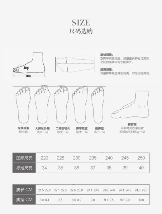 炒洋气！巨显脚踝纤细！头层牛皮+飞织弹力布！2022春新款英伦深口粗跟百搭弹力休闲女士单鞋休闲鞋 经典黑 气质款 商品图4