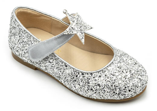 非质量问题不退哦~PB 格利特五角星一字带单鞋 商品图4