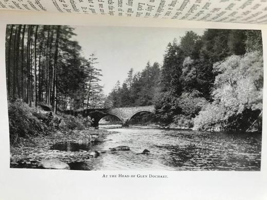 1922年 湖畔溪边：垂钓札记 16幅插图 布面精装 商品图11