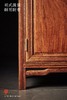 红桥红  家具严选  缅甸花梨（大果紫檀）【196 抽屉柜门 线条素工 书架】 商品缩略图5
