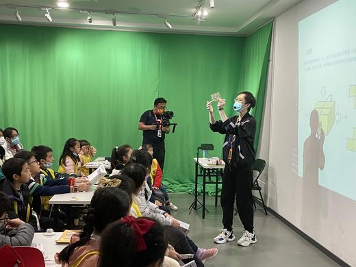 【研学全天营】图像创意+走进非遗皮影戏 商品图4