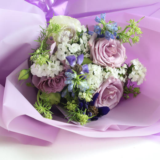 鲜花花束 商品图0