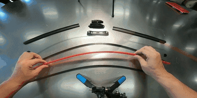 雨刷到底是如何炼成的？小威带你去工厂亲自造一对雨刷