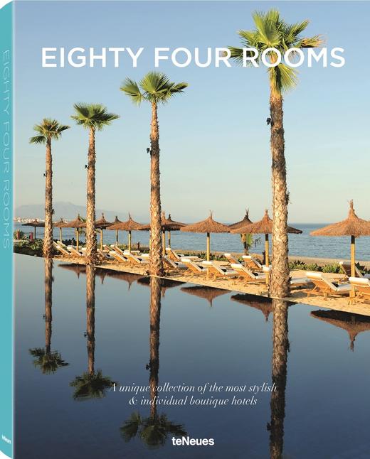 Eighty Four Rooms,84间酒店客房,室内 商品图0