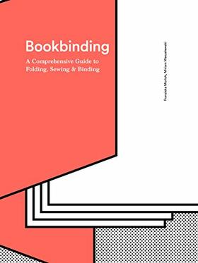 Bookbinding,图书装订：折叠、装订完整指南,其他艺术