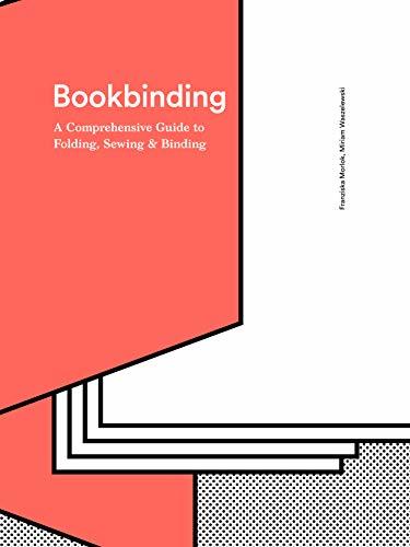 Bookbinding,图书装订：折叠、装订完整指南,其他艺术 商品图0