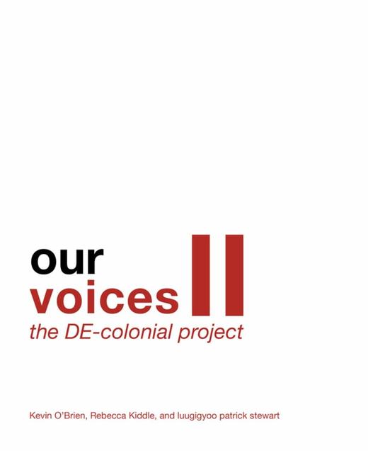 Our Voices II - The DE-colonial Project,我们的声音II：使非殖民化计划,建筑 商品图0