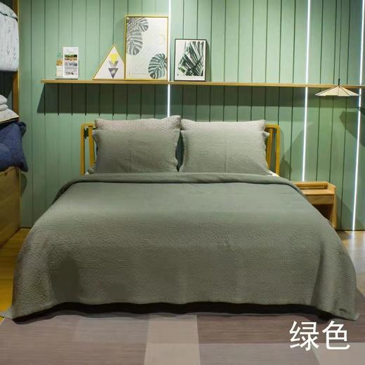 床盖三件套 床上用品 床单 床盖床笠  春上町 商品图2