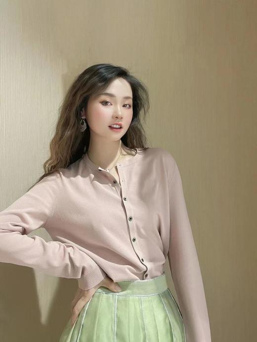 3楼阿玛施AMASS冰丝开衫 商品图1