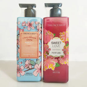 【爆款超低价预售 急单慎拍】菲诗小铺沐浴露500ml家庭装大容量持久留香72小时香水型沐浴液女