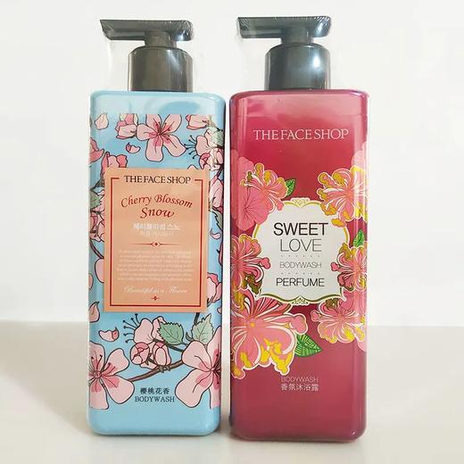 【爆款超低价预售 急单慎拍】菲诗小铺沐浴露500ml家庭装大容量持久留香72小时香水型沐浴液女 商品图0