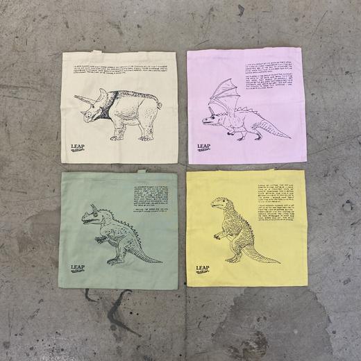 托特包-LEAP限量艺术品《通灵自画像》 商品图0