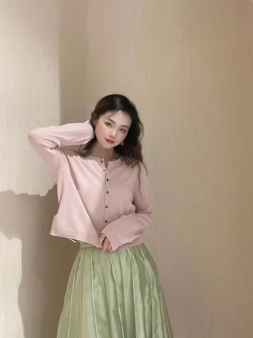 3楼阿玛施AMASS冰丝开衫 商品图3