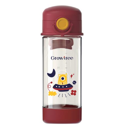 成长树手提背带两用直饮杯380mL 商品图0