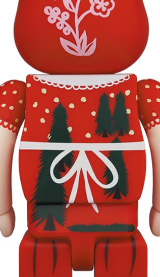 收藏系列 Be@rbrick 400%系列 小红帽 商品图3