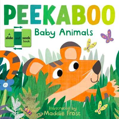 Peekaboo Baby Animals 商品图0