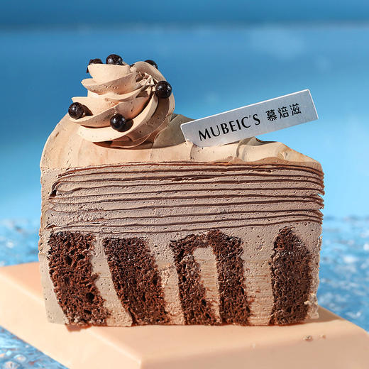 巧克力千层 商品图0