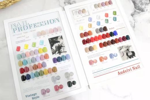 【秒杀价】Andelvi 96色 商品图0