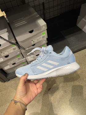 半价¥499！Adidas阿迪达斯女款EDGE LUX 4 这个蓝色好心水