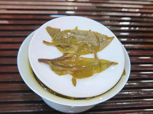 高货·2016年春昔归古树生普（古树档案系列·直面茶） 商品图7