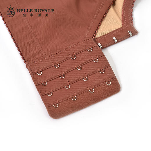 【秒杀品不退不换】皇家丽美小胸显大有钢圈中厚杯文胸WJ92-3 商品图3