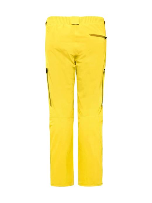 Toni Sailer - Nick - Yellow 男装 滑雪裤 黄色 商品图2
