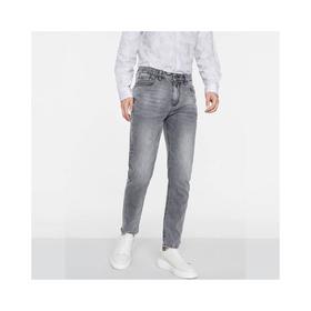 4楼九牧王JOEONE服饰牛仔裤HJ1B15119（新百购）