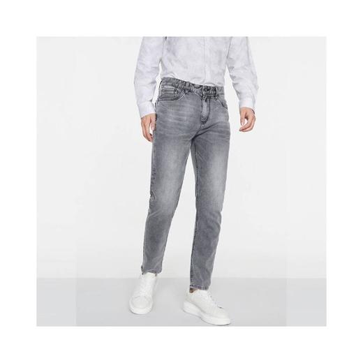 4楼九牧王JOEONE服饰牛仔裤HJ1B15119（新百购） 商品图0