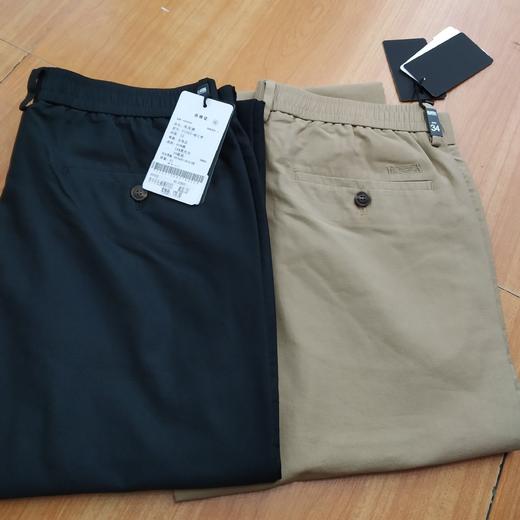 男休闲长裤薄91003 商品图0