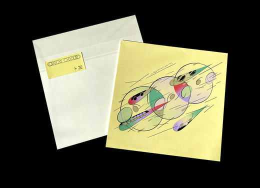 FancyToi｜「slowmotion」系列插画（带装裱） 商品图3