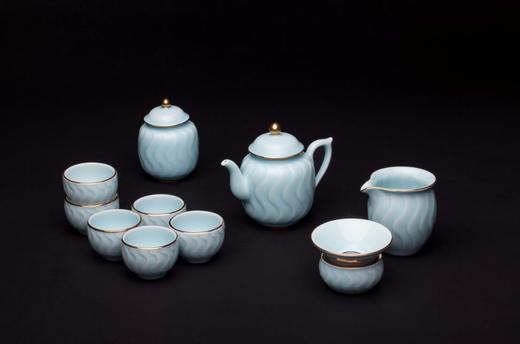 涟漪茶具套礼 商品图1