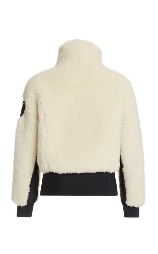 Toni Sailer RIKA 女士滑雪夹克 白色 商品图2