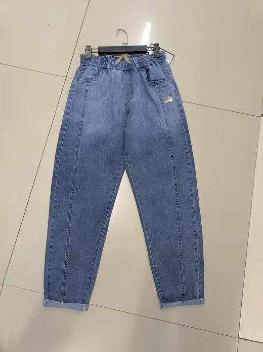 领速者2025时尚牛仔裤（4） 商品图0