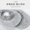 【任选6双79.5】春夏季袜子吸湿排汗清爽透气棉质小耳朵网眼隐形薄款女士 商品缩略图4