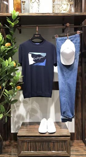 4F蒙帝菲尔短袖T恤