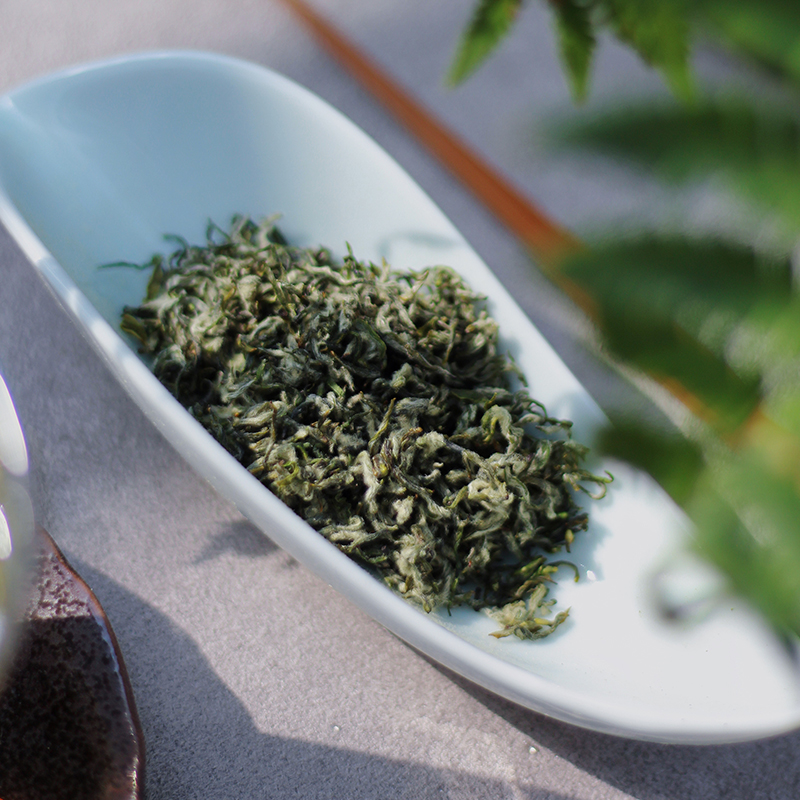 【2026东山碧螺春】中国十大名茶 洞庭碧螺春 绒毛遍布，口感清甜，花果香 产自苏州太湖东山